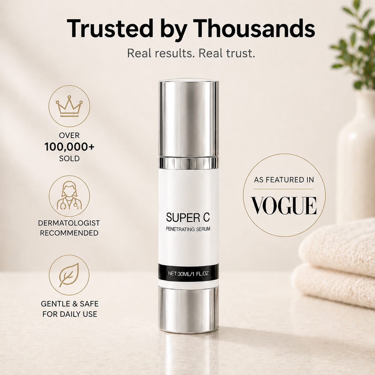 Raydiance Vitamin C Serum