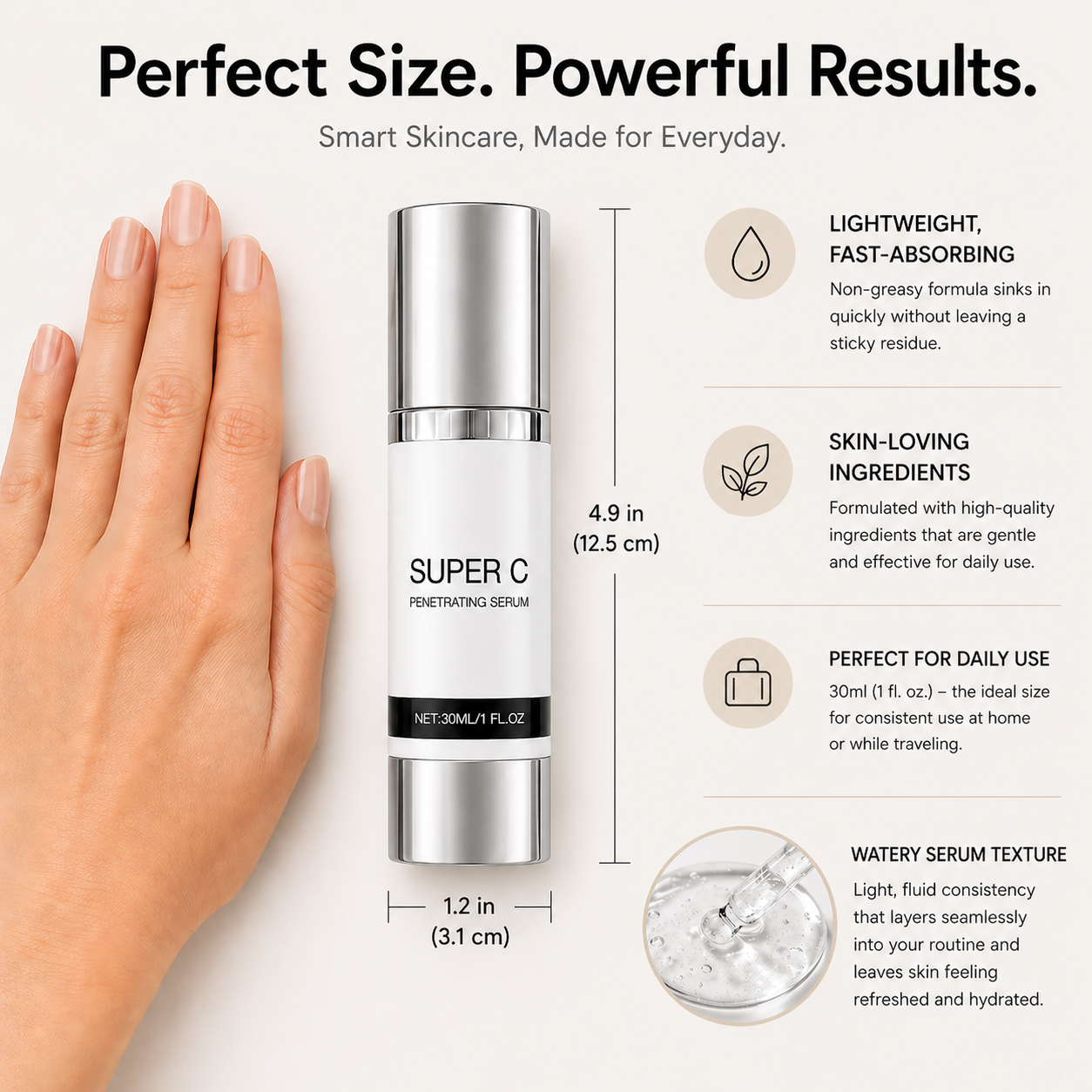 Raydiance Vitamin C Serum