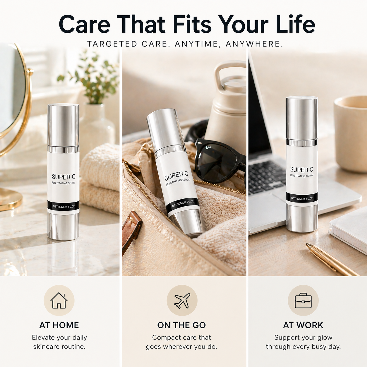 Raydiance Vitamin C Serum